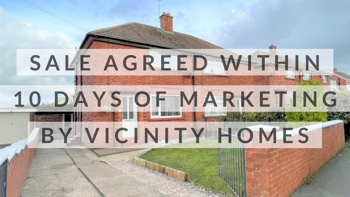 Vicinity Homes tweet media