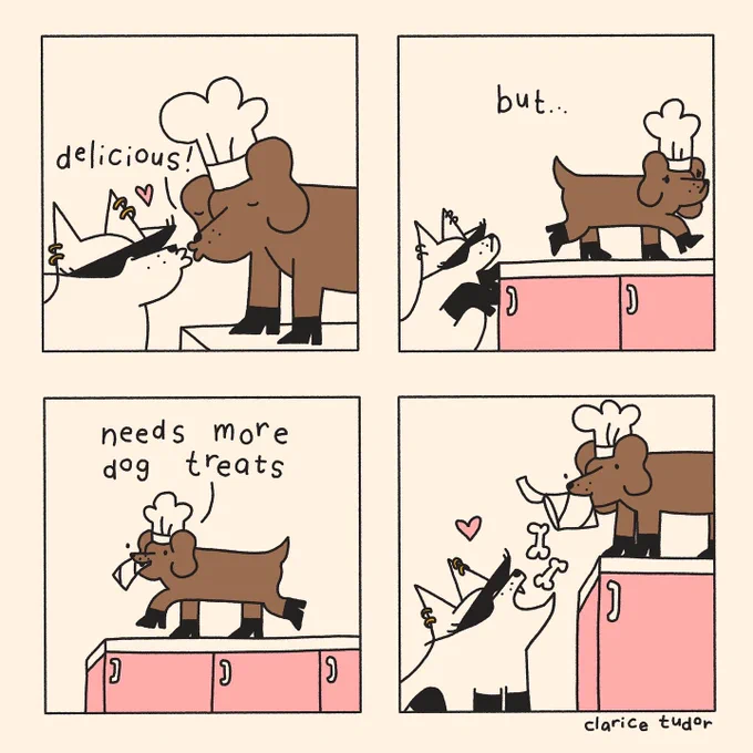 chefs kiss? yeah i sure hope they do 