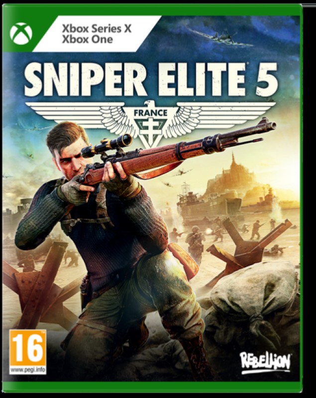 trader_games's tweet photo. 🔶𝐏𝐫𝐞́𝐜𝐨𝐦𝐦𝐚𝐧𝐝𝐞🔶

-𝐏𝐒𝟒/𝗣𝗦𝟱/𝗫𝗯𝗼𝘅 𝗦𝗲𝗿𝗶𝗲𝘀 𝗫
Sniper Elite 5

🛒Précommander maintenant: https://t.co/ewBsCxlAeI

#TraderGamesParis #JeuxVidéos #Videogames #Gaming #Sony #Playstation4 #PS4 #Playstation5 #PS5 #XBOXSERIESX #Précommande #Preorder #SniperElite5 https://t.co/sSwoTOLbEu