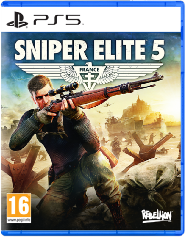 trader_games's tweet photo. 🔶𝐏𝐫𝐞́𝐜𝐨𝐦𝐦𝐚𝐧𝐝𝐞🔶

-𝐏𝐒𝟒/𝗣𝗦𝟱/𝗫𝗯𝗼𝘅 𝗦𝗲𝗿𝗶𝗲𝘀 𝗫
Sniper Elite 5

🛒Précommander maintenant: https://t.co/ewBsCxlAeI

#TraderGamesParis #JeuxVidéos #Videogames #Gaming #Sony #Playstation4 #PS4 #Playstation5 #PS5 #XBOXSERIESX #Précommande #Preorder #SniperElite5 https://t.co/sSwoTOLbEu