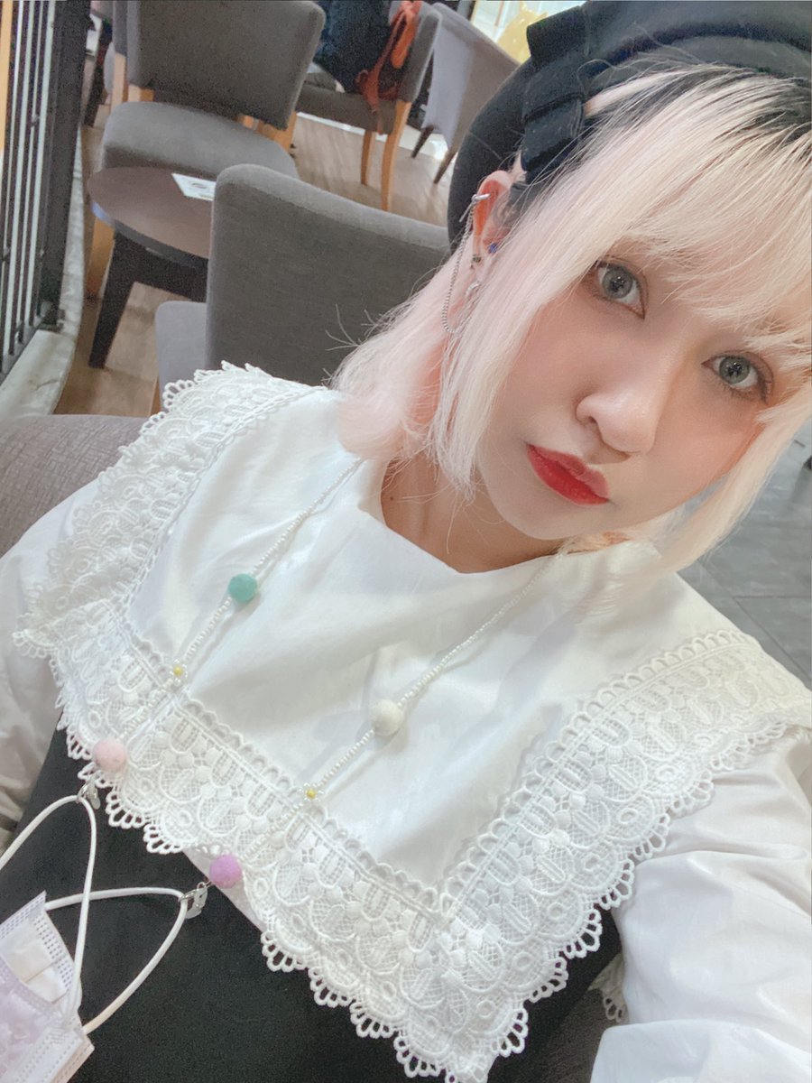 Lydemoon_p's tweet photo. 久しぶり！🖤🌧 https://t.co/Mh3BFBWHe5