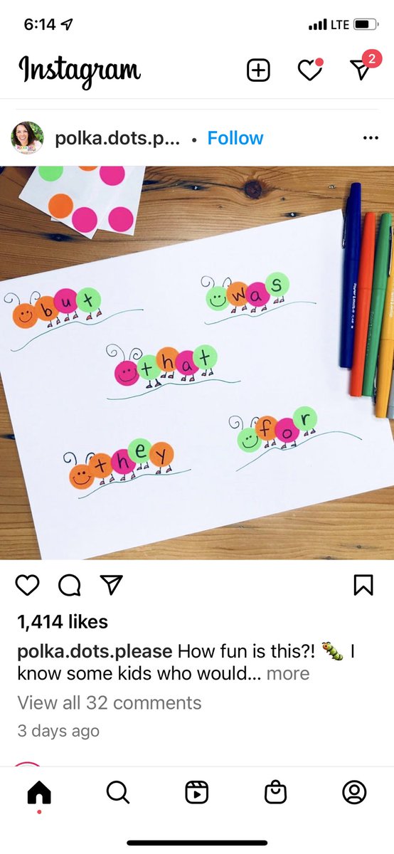karly_stevens's tweet photo. Sight word caterpillars! I’m in love! @Killian_STEAM @PaigeMaloneKES @franklinscsu https://t.co/8izOBphB6g