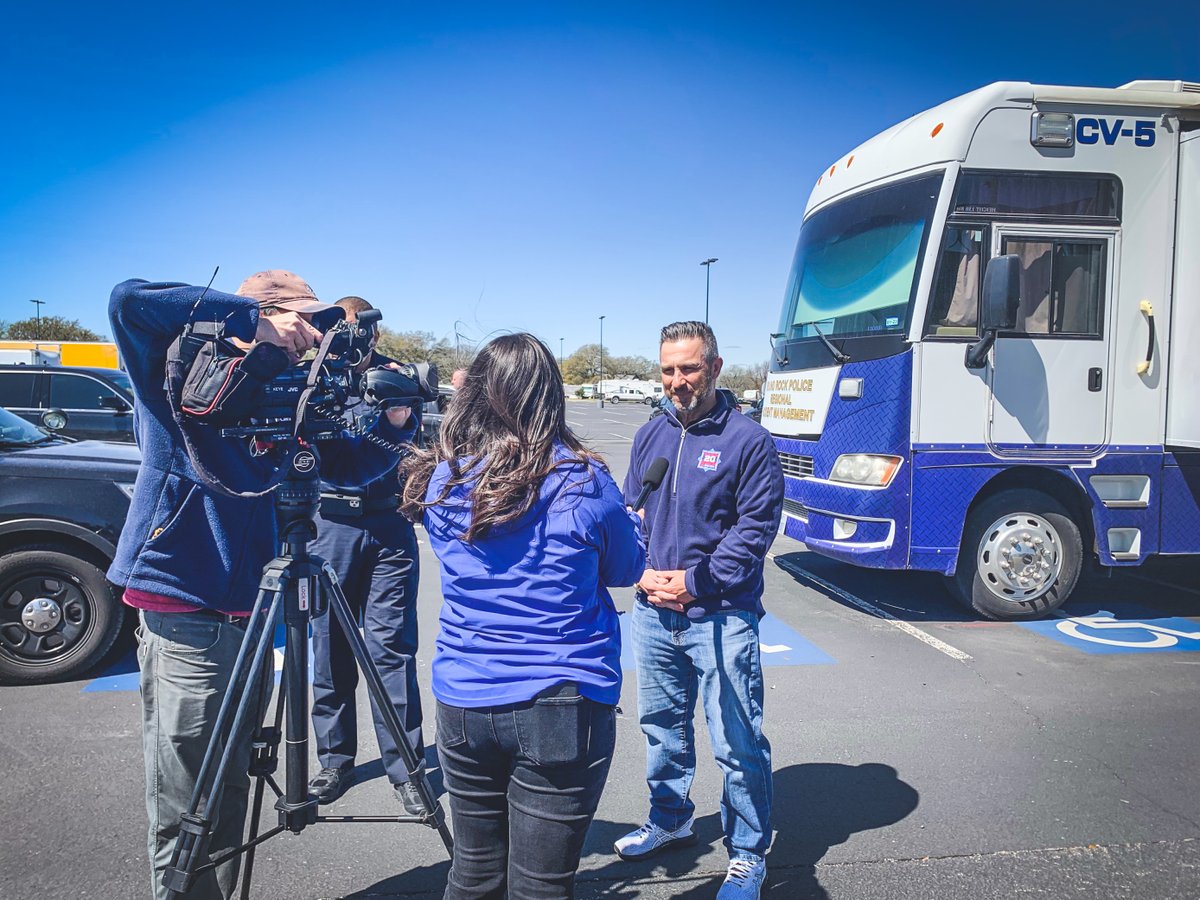 roundrock's tweet photo. #RoundRock has had emergency operations command posts operational since just after the tornado hit our community. We are working 24/7 to help all of those impacted. https://t.co/FWQpxRvnzV