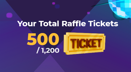 lesyaketh's tweet photo. @TheSandboxGame I just participated in the daily #SandboxAlphaS2Contest for a chance to earn up to 1,000 $SAND! Starting March 22 - Ticket Day. Check out my screenshot below!
👇 #SandboxAlphaS2 https://t.co/W17lArg57c
