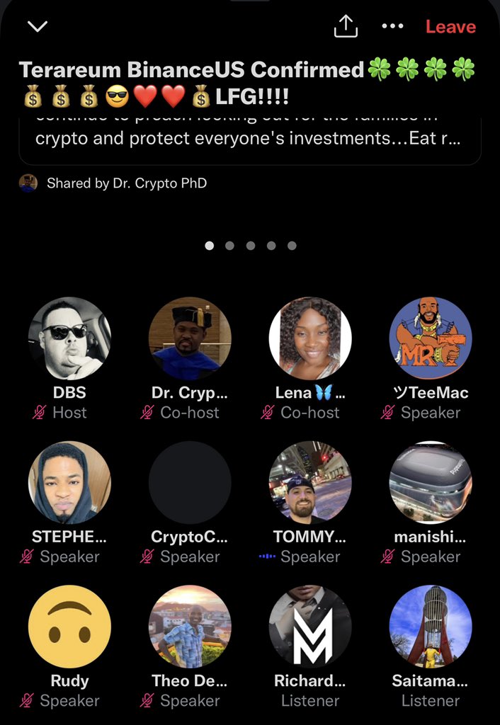 Refugee316's tweet photo. They FR still shelling out that the Binance letter is real. WHAT?! Lmfao! Gonna call it like it is. #CryptoThieves https://t.co/XfRwbeLSnL