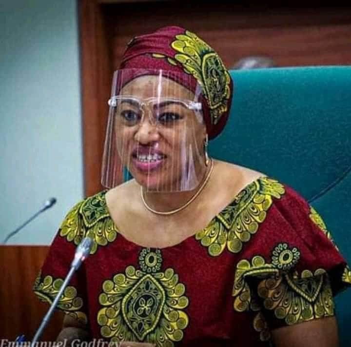 Hon. Princess Miriam Onuoha @OnuohaHon of the Isialambano/Onuimo/Okigwe Federal Constituency.

We need to be calling out these clowns 🤡 out in Government...