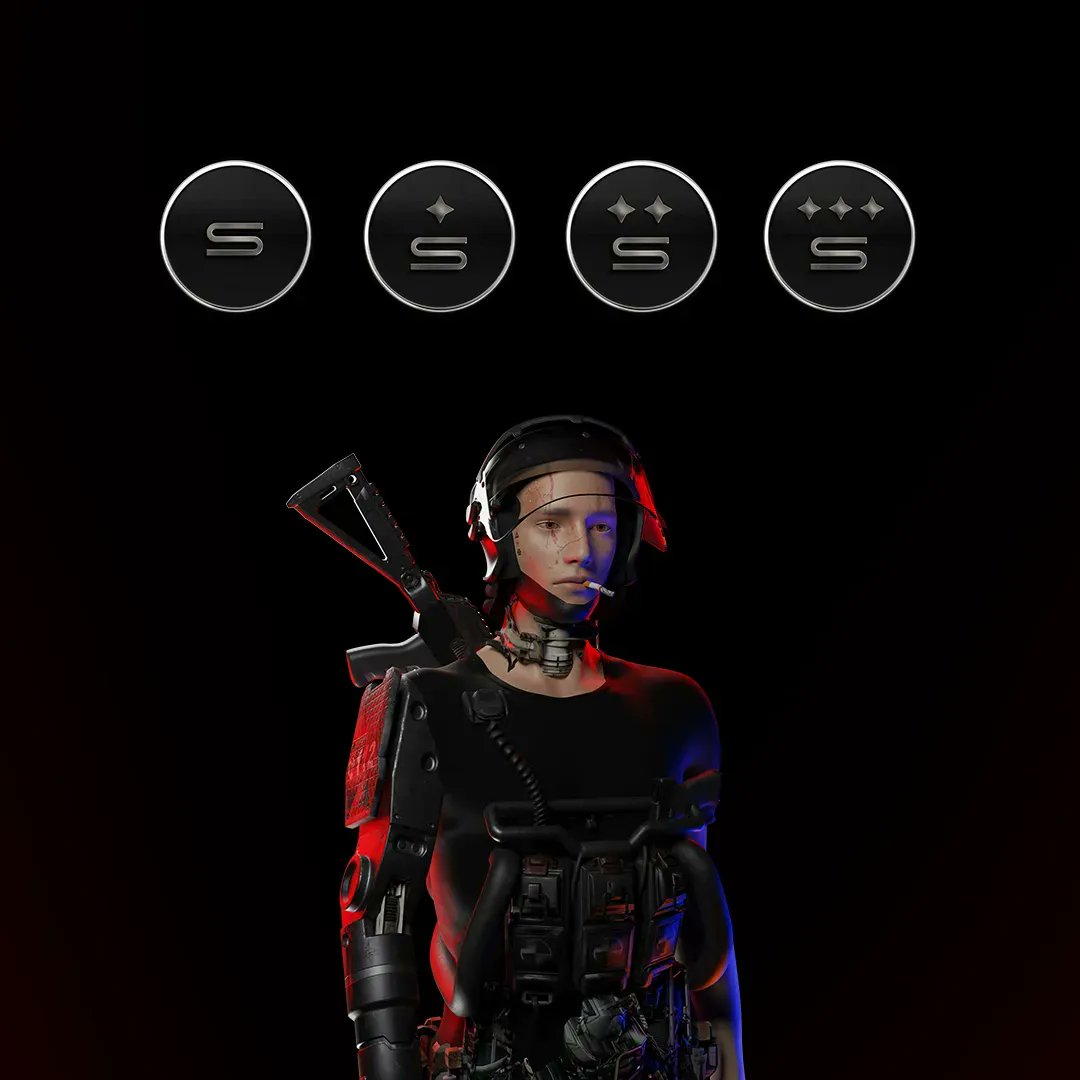 Survive | P2E tweet media