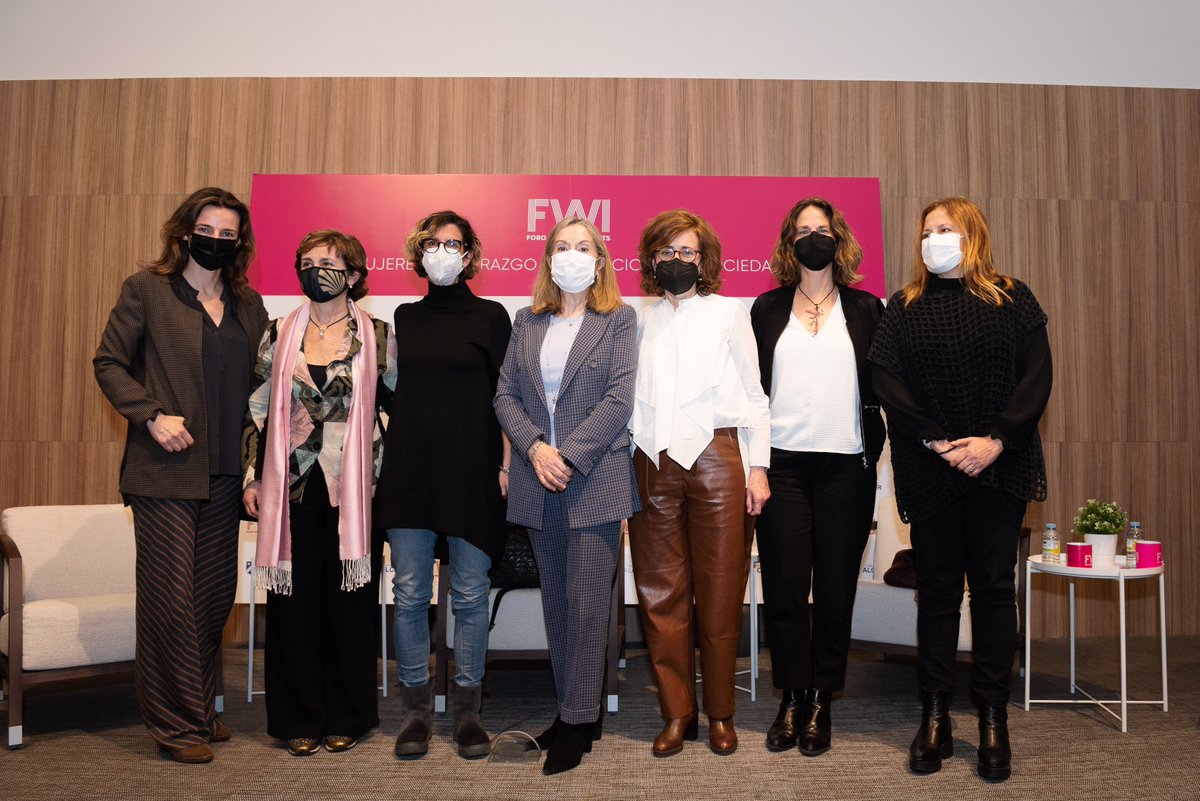 cm_alcor's tweet image. Ana Pastor (@anapastorjulian) inaugura el Foro Women Insights. Mujeres y liderazgo al servicio de la sociedad #FWI #SoyAlcor 
👉cmalcor.com/2022/03/22/ana…