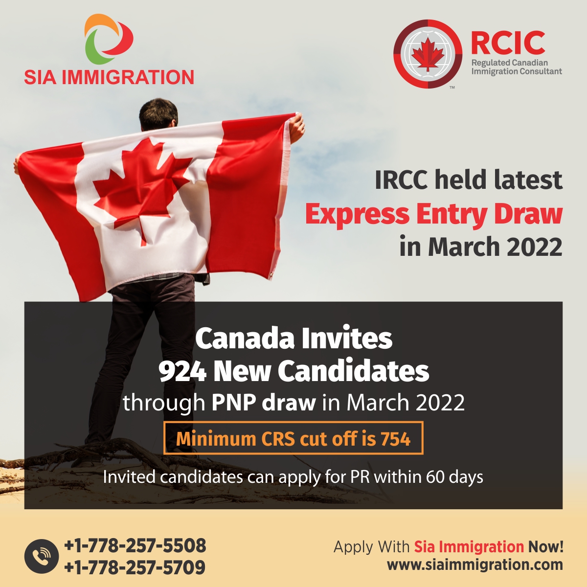Manpreet Joshi Sia Immigration on Twitter "Canada invited 924