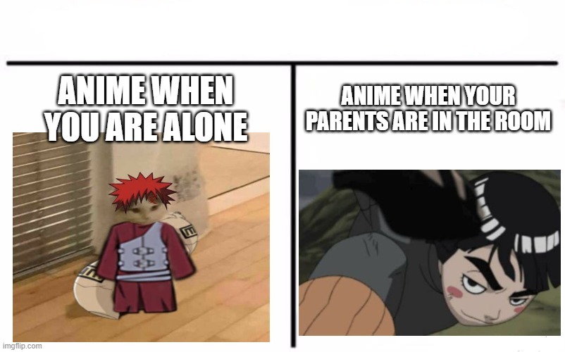 Naruto Memes