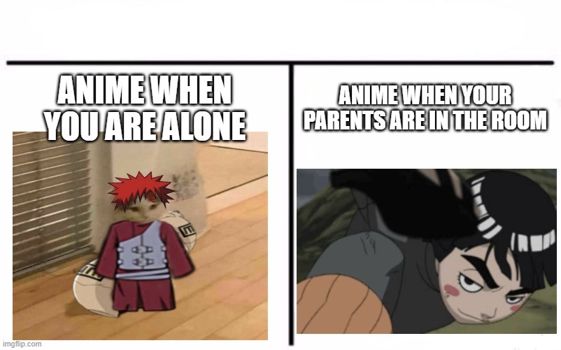 Naruto memes