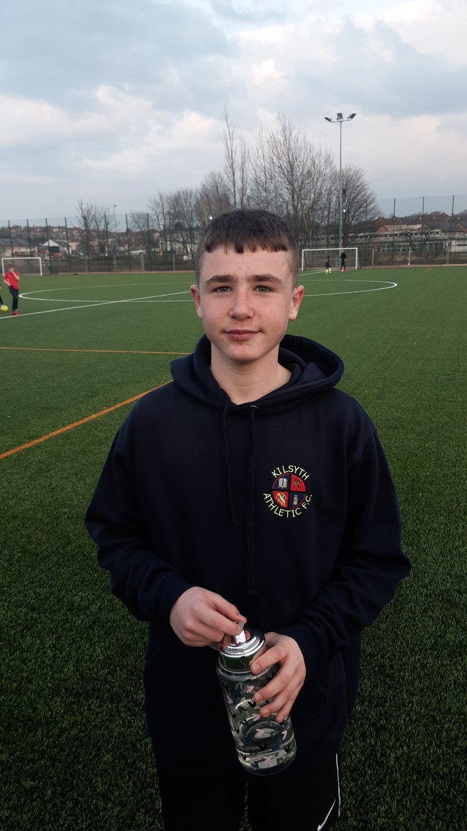 Kilsyth Academy PE tweet media