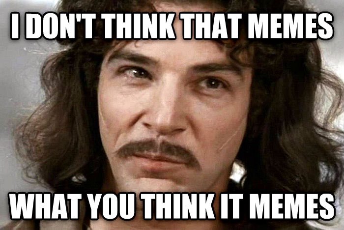Memes and trends allow access and mass adoption. For Gen Z, memes are a form of expression. No gifs!?! Still images only! #YMS22