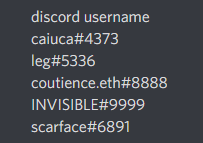 Thank you again to everyone who entered for the <a href="/StickyDAO/">StickyDao</a> x The Oddball Club raffle for sticky list spots! 🏀👏🏆

Time has come to now announce the winners! 

Can we get a drum roll please!! 🥁

Congrats to the following winners below! 👏🏆

 Big thanks again to <a href="/StickyDAO/">StickyDao</a> 💯