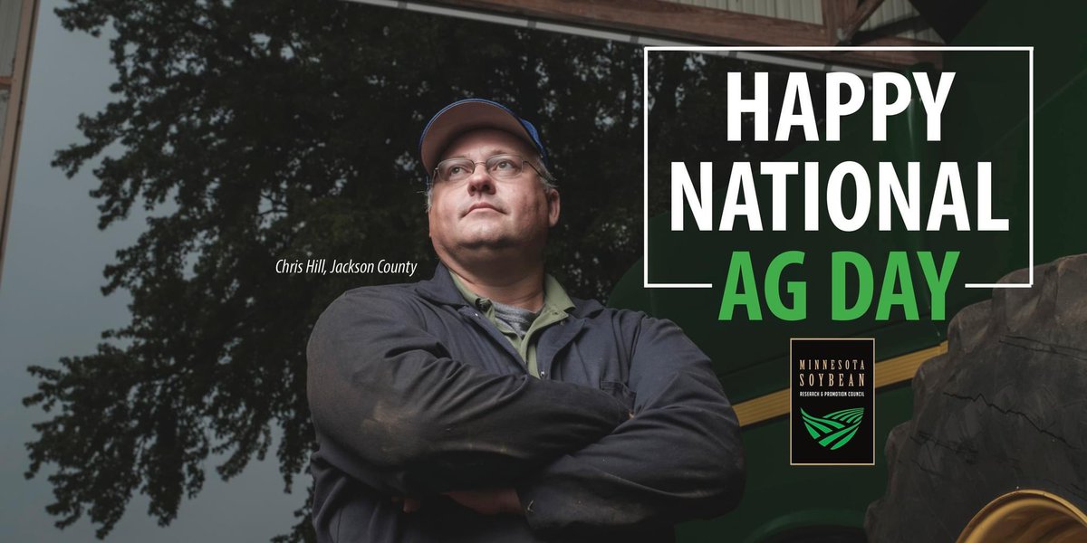 MN Soybean Research & Promotion Council tweet media