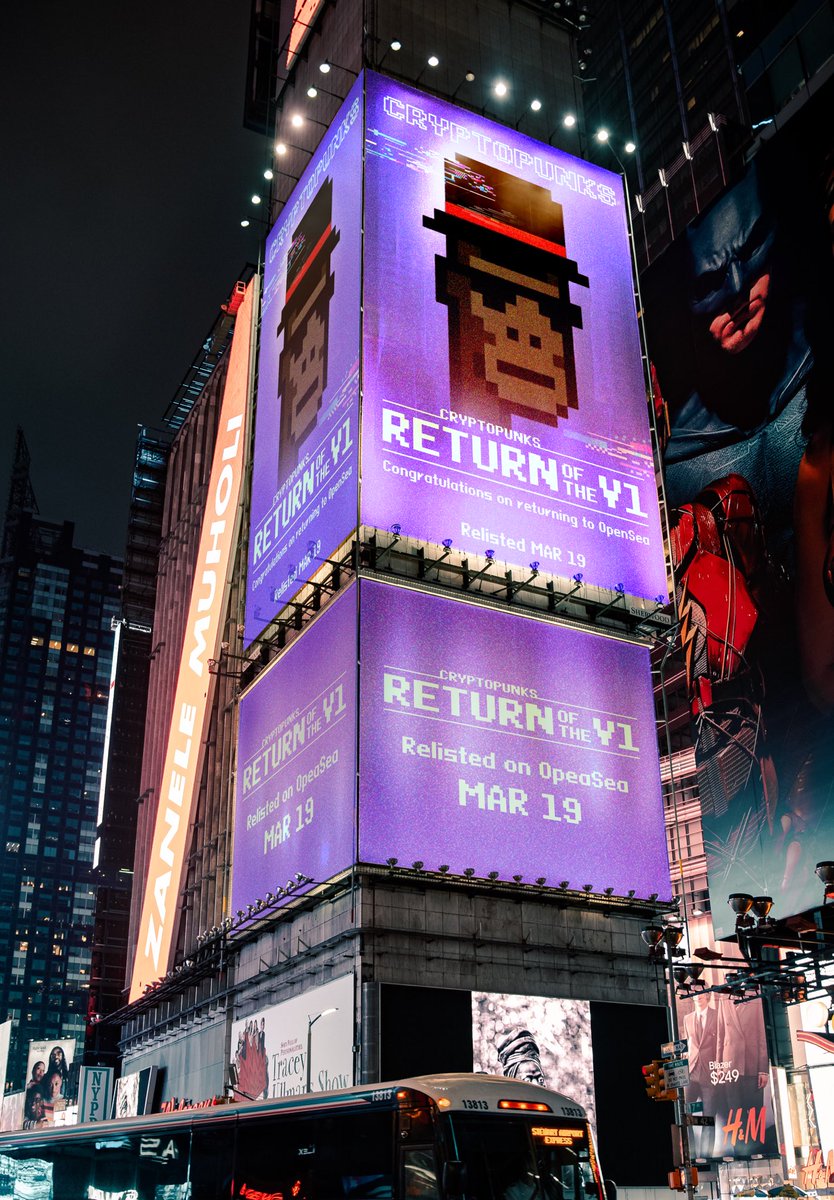 We are still celebrating our return to <a href="/opensea/">OpenSea</a> in our discord! 🎉 

Credit: <a href="/Metathemost/">Metaworst</a>