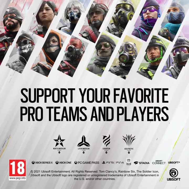 First In Line R6 Rainbow Six Siege on Twitter:
