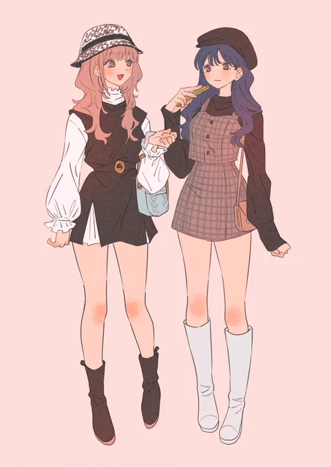 服たくさん描きた〜い 