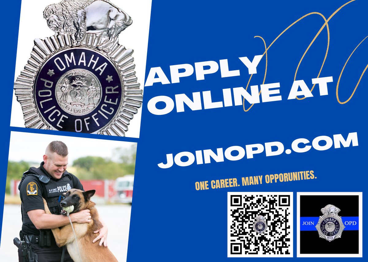 Omaha Police Dept tweet media