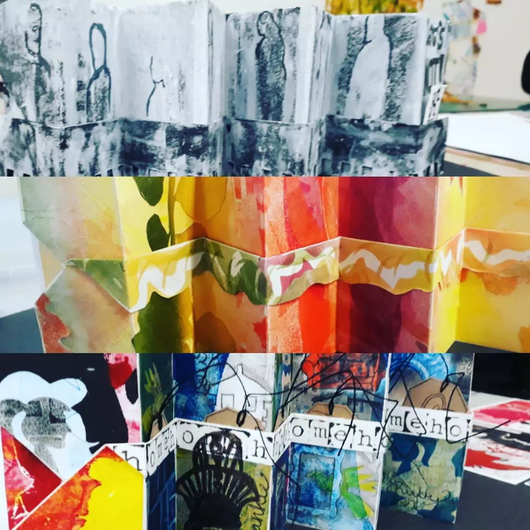 artpocketuk's tweet image. There's so much to look forward to this Summer. 
We've programmed a variety of one-day workshops in Textiles, Book Making, and Printing to try your hand at.
Find out more here - mailchi.mp/41872e825204/s…
#MakeThinkDo #ChooseArt
#textileworkshops #printingworkshops #bookmaking