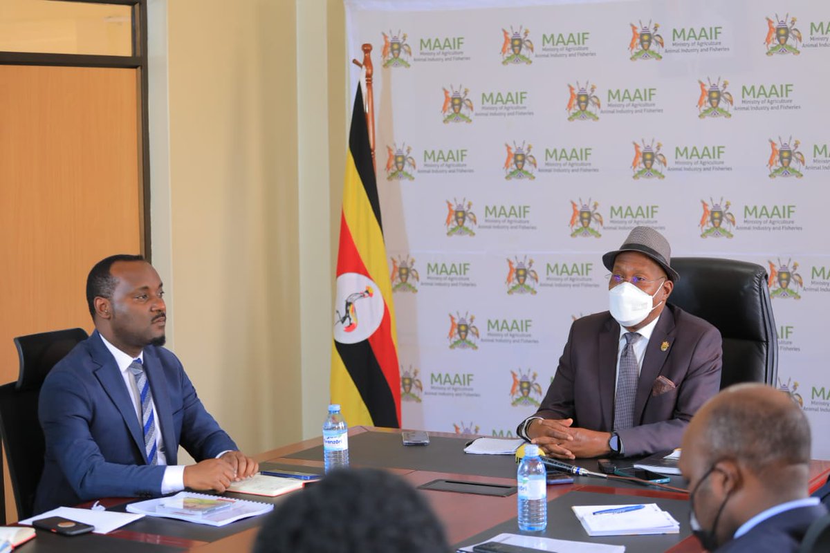Since this was the first time the system was being rolled out in Uganda, we have picked lessons and would like to reassure farmers of improved efficiency of the e-voucher system going forward.