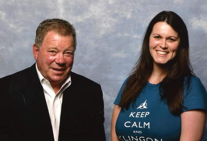 Happy birthday, William Shatner!  