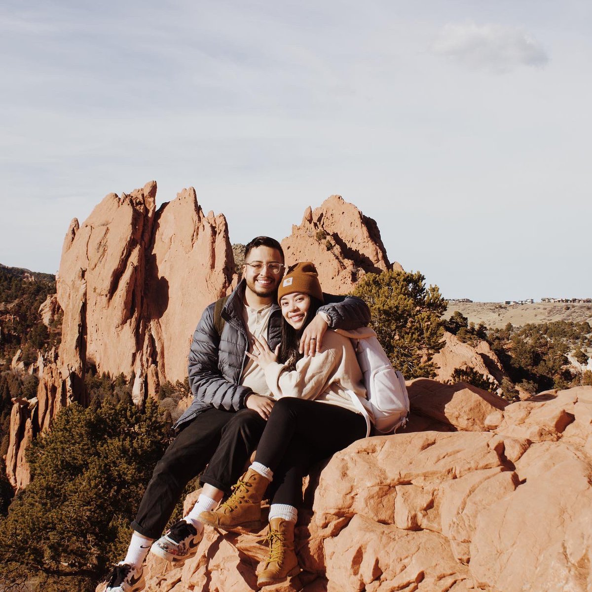 leeeenzzzz's tweet photo. just updating my pinned tweet •• Mr. &amp; Mrs. Torres honeymooning 🥰🍯🌙❤️‍🔥 https://t.co/7pYQm7GO8F