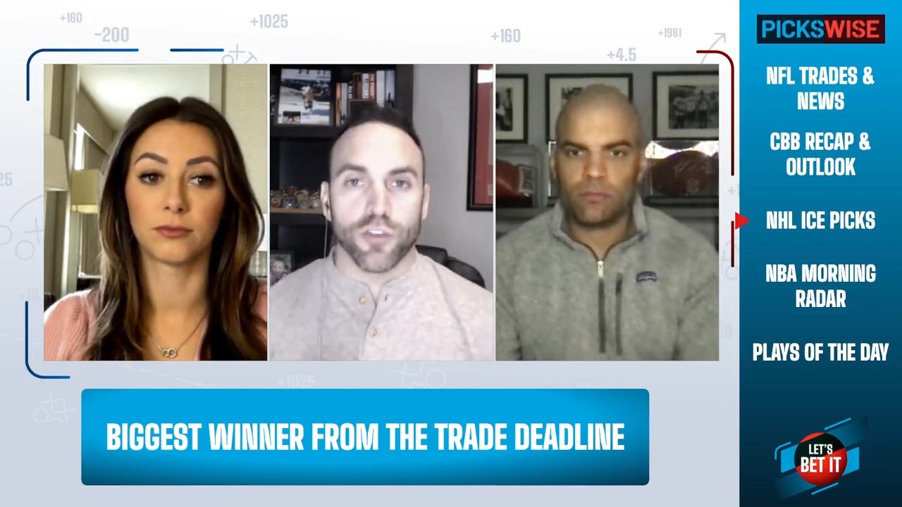 Pickswise on Twitter "Which team made the best moves at the NHL trade