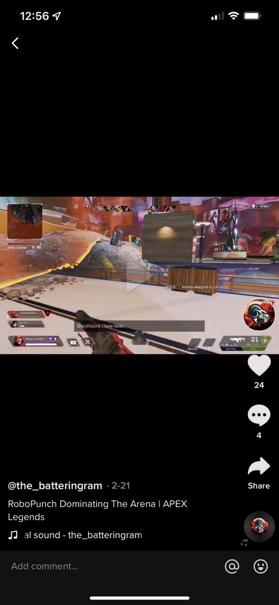 The Battering Ram tweet media