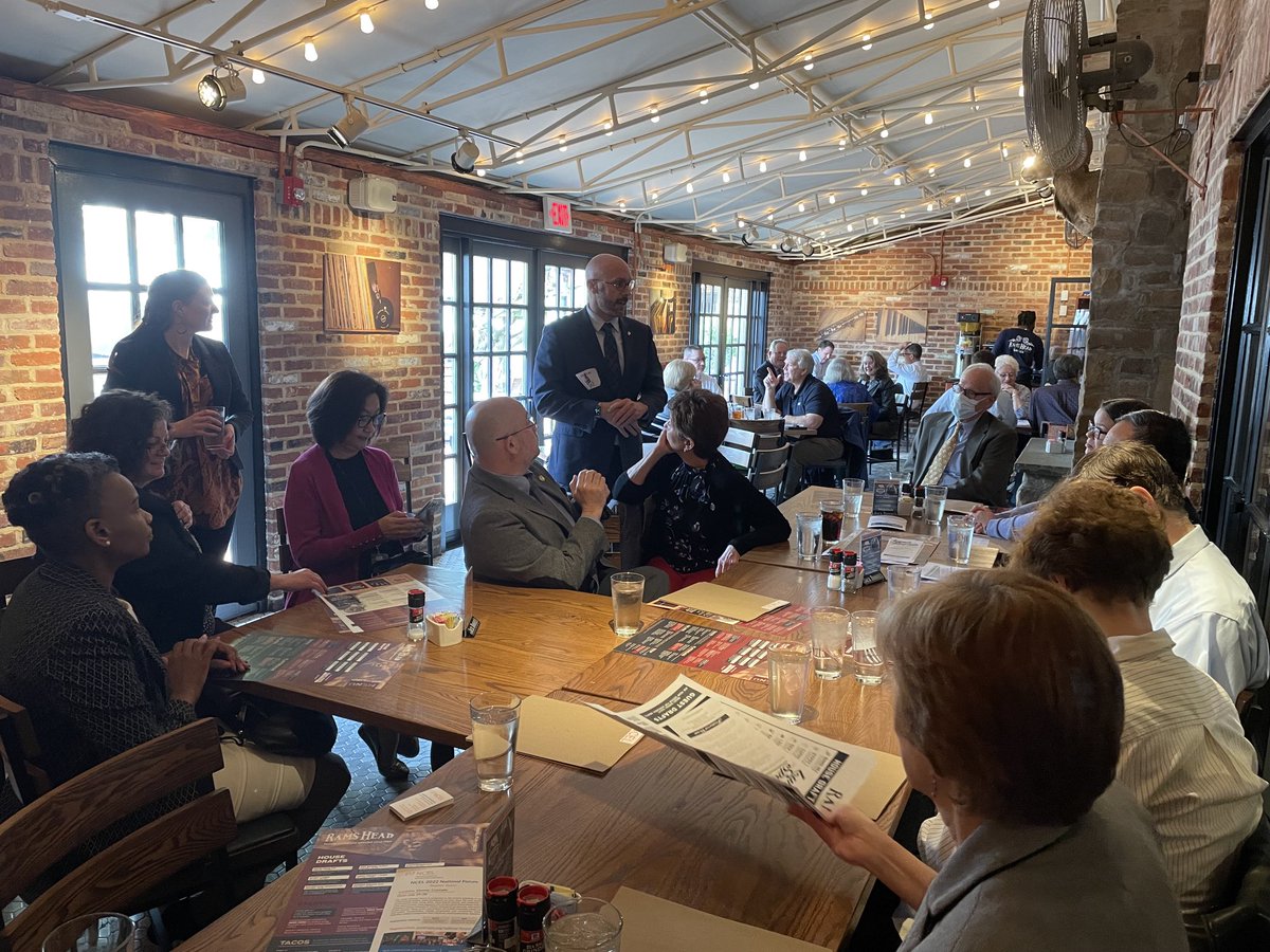 Senator Sara Love tweet media