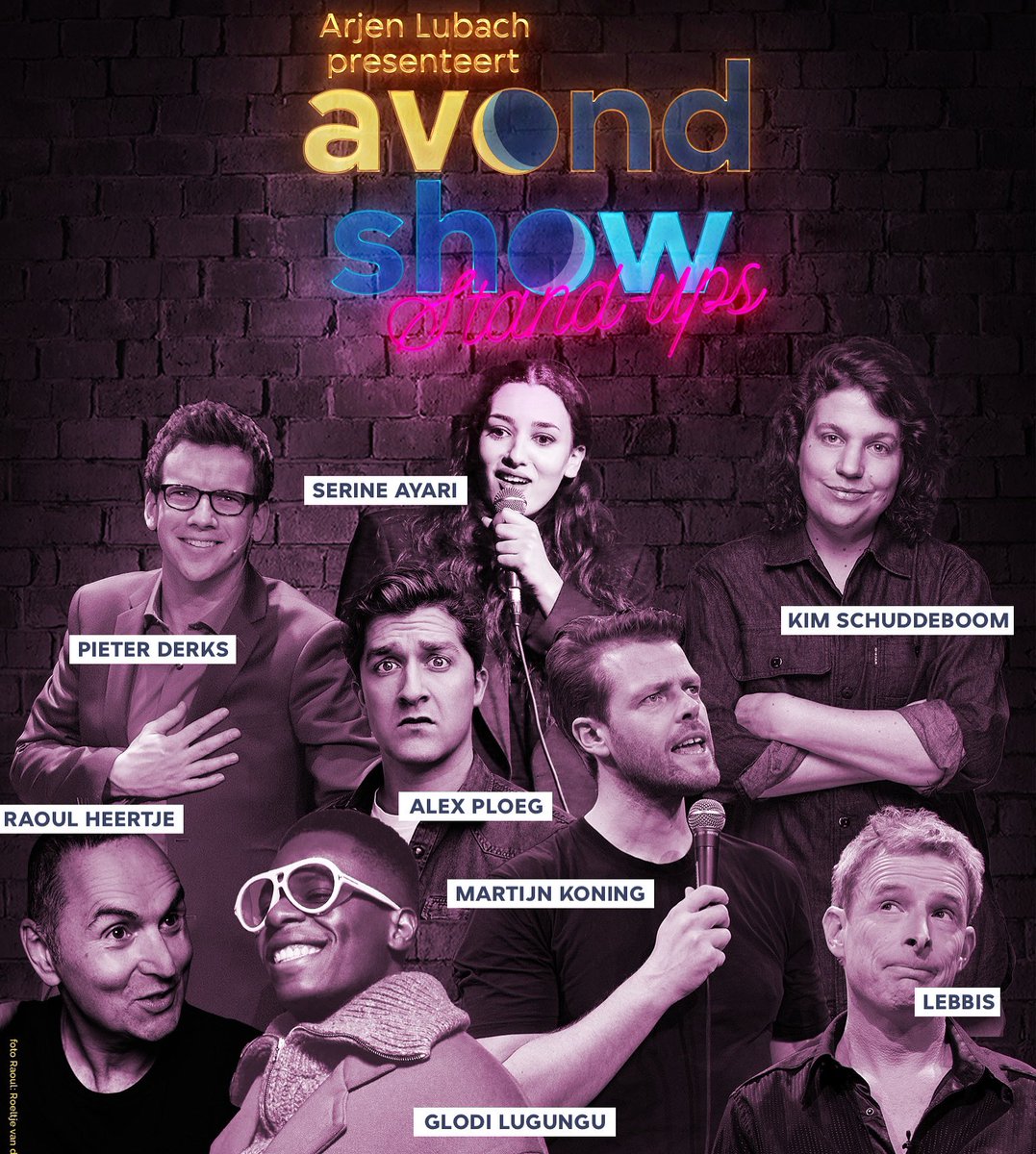 🦚 Onze jongste aanwinst Kim Schuddeboom in april op tv in ‘Avondshow Stand-ups’ <a href="/NPO1/">NPO 1</a> <a href="/vpro/">vpro</a> <a href="/deavondshowvpro/">De Avondshow met Arjen Lubach</a> #kimschuddeboom