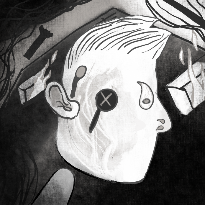 Two Punkassos were left, so I just bought them.
fxhash.xyz/generative/101…

And with that I am doing a giveaway!
RT &amp; Follow to be eligible. 
Accounts need to be active, not a bot account AND you need a #tezos addy.

I will use <a href="/TWPicker/">TWΙTTER PΙCKER</a> to get the two winners