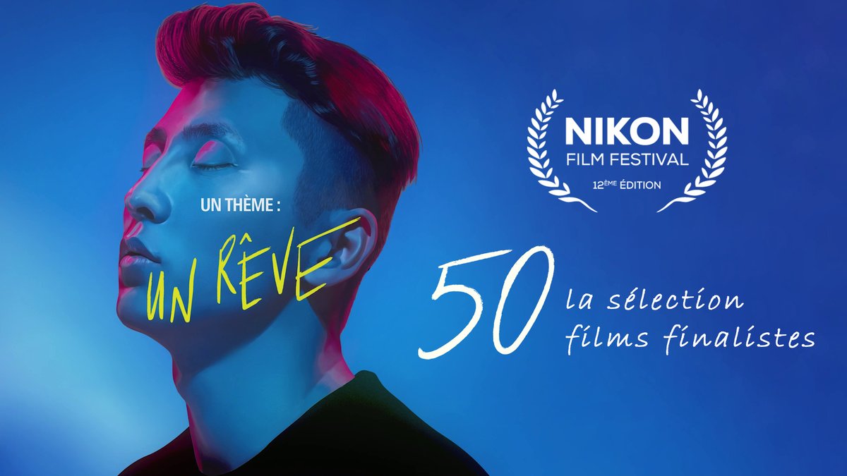 Nikon Film Festival tweet media