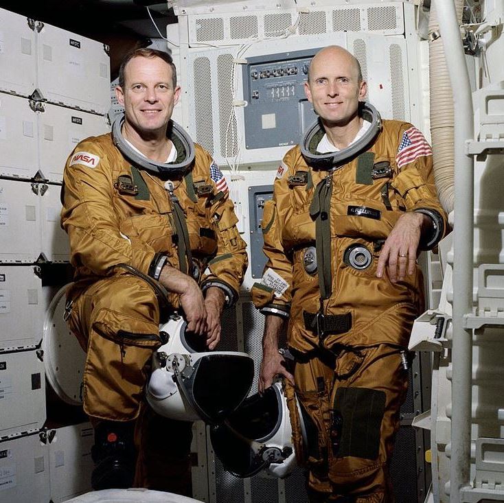 BEEN IN SPACE tweet media