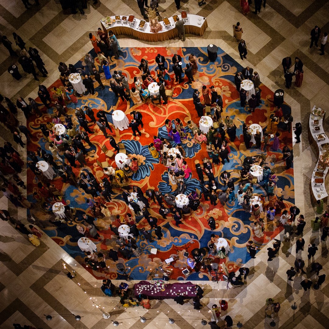 Hilton Anatole is Dallas' premiere hotel for business and events - virtually a city within a city, Hilton Anatole has more than 600,000 square feet of event space.