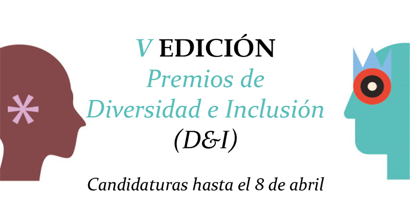 fund_adecco's tweet image. Premios #Diversidad e #Inclusión 🤝 @csostenibilidad 

Mejor práctica para la transformación cultural en De&amp;amp;I:
Se incluye formación en De&amp;amp;I o sensibilización que contribuya a reducir prejuicios, la discriminación, desigualdad y exclusión social

encuestafacil.com/respweb/cuesti…