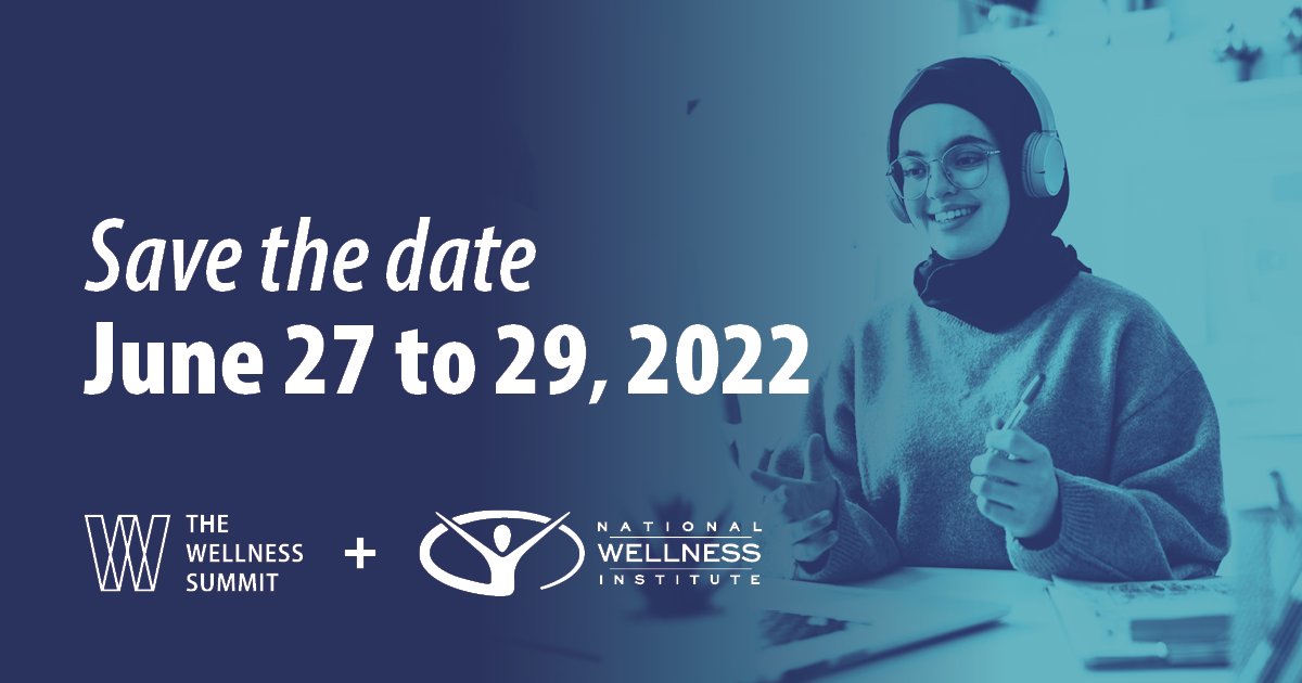 We've responded to your feedback from last year's #ABCWellnessSummit to bring you multiple days of live-streamed, engaging workshops and sessions with the <a href="/NatlWellnessInt/">National Wellness</a>! Register April 1 at thewellnesssummit.ca

#NWC #Wellconnected