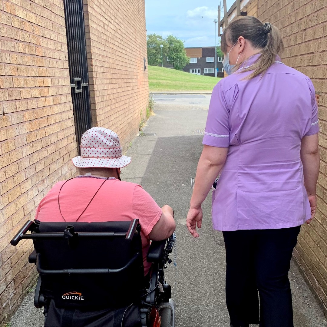 Are you looking for work right now? Come and join our amazing team today!!! Everyday is different working for Supportive.  
#WeCare #CQCGood #Supportive
If you have caring nature and live in Co. Durham - Take a look at our £10.25+ an hour vacancies now!  supportive.org.uk/homecare-vacan…