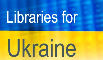 NAPLESisLib's tweet photo. European public libraries have a proud tradition of welcoming everyone. @eblida, @NAPLEforum and @LibrariesEU call upon this tradition of libraries to give a safe place to Ukrainian refugees during this time.
🔗https://t.co/PWtp62GeOG
#LibrariesforUkraine #LibraryAssociations https://t.co/1CGYLGsbZa