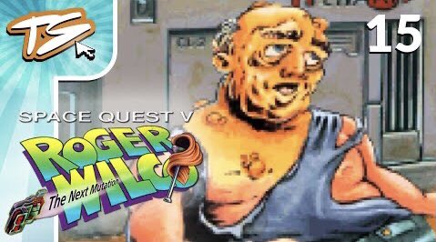 TurianShepard's tweet photo. 🔔NEW VIDEO🚨

Well this is bad. This is very, very bad!

#LetsPlay #SpaceQuest5 (Blind) EP15 - SPACE MUTANTS 🛸👽🪐🧬

#SpaceQuest #TheNextMutation #PointAndClick #AdventureGame #SierraOnline

https://t.co/0Swug1xhBm via @YouTube https://t.co/zL5Z5MyY74