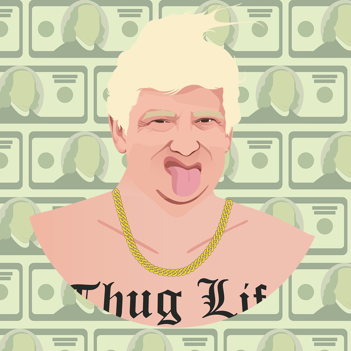 cryptofunbits's tweet image. Get your Donald Trump meme NFTs on OpenSea! Check out the collection: opensea.io/collection/don…