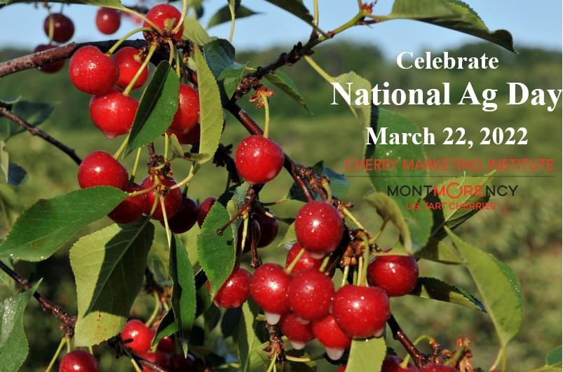 usacherries's tweet photo. Happy #NationalAgDay https://t.co/GT0VnHILJ3