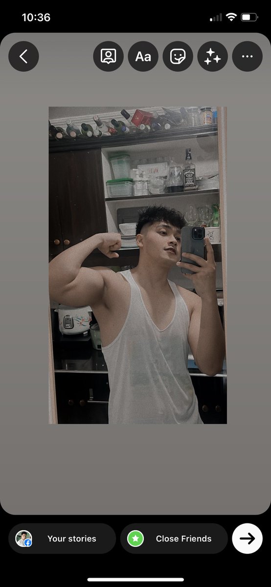 Nielfernandez27's tweet photo. rest day...alam na this🙃 https://t.co/4kXIF00y6n