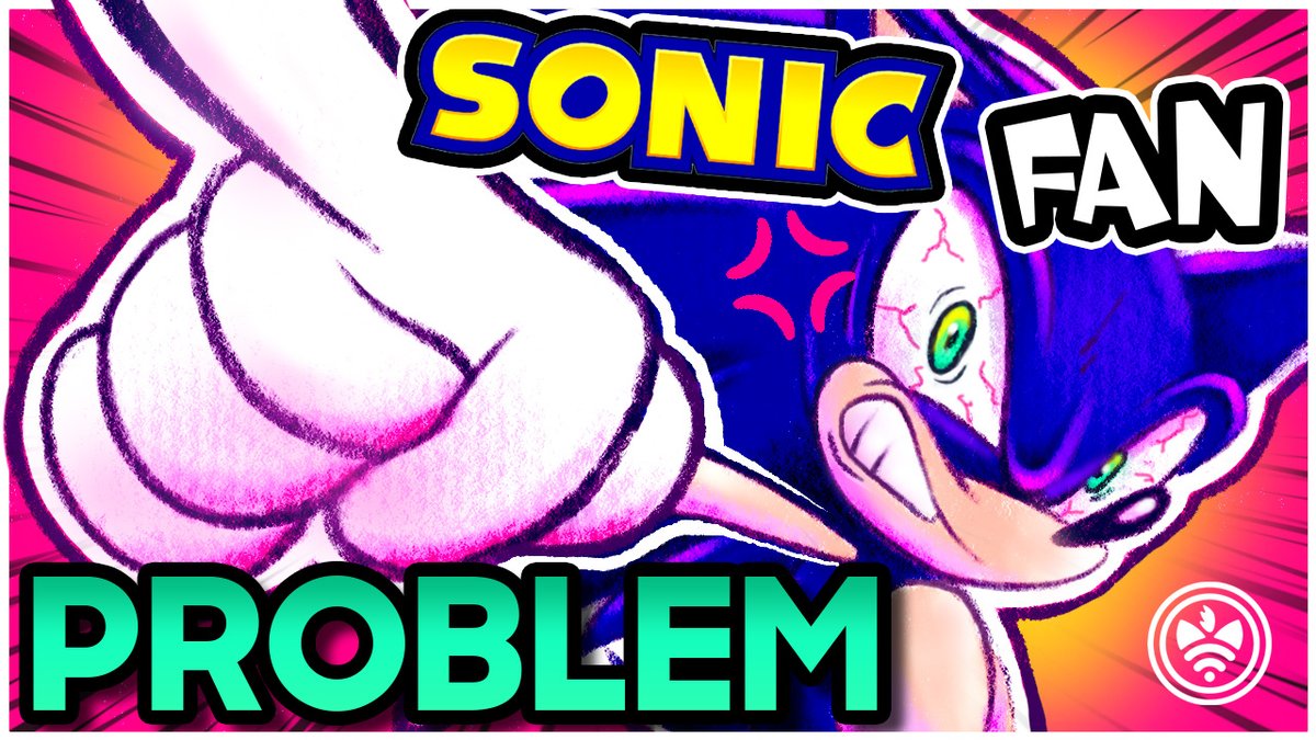 The first step of the problem solving process is to identify and define the problem. <a href="/Mardiculous/">mardiculous.bsky.social</a> takes a deep dive into how the Sonic fanbase discusses media and how it can be improved.

📣New video premieres in under 1 hour! 

⬇️Watch below!