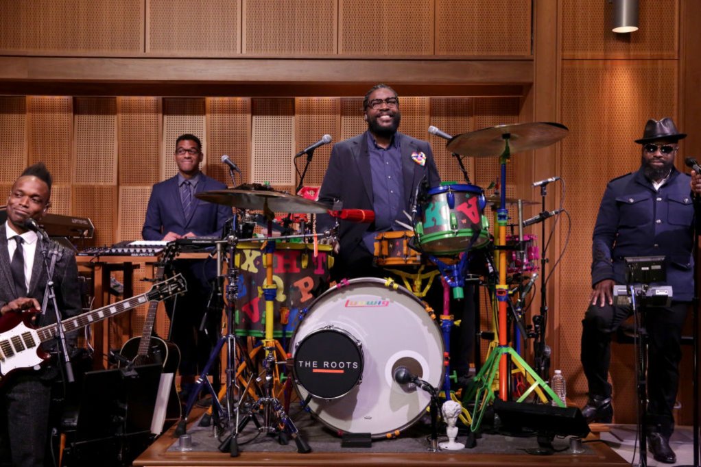 Mosaic__Studio's tweet photo. The Roots was founded on the basis of improvised, musical collaboration 🎶

In Questlove’s own words: “You know that what you’re making on your own has value, but the sum is more than the parts, and every part knows it.”

Tomorrow - see how creative collaboration connects us3⃣👀 https://t.co/k88uRMoRTo