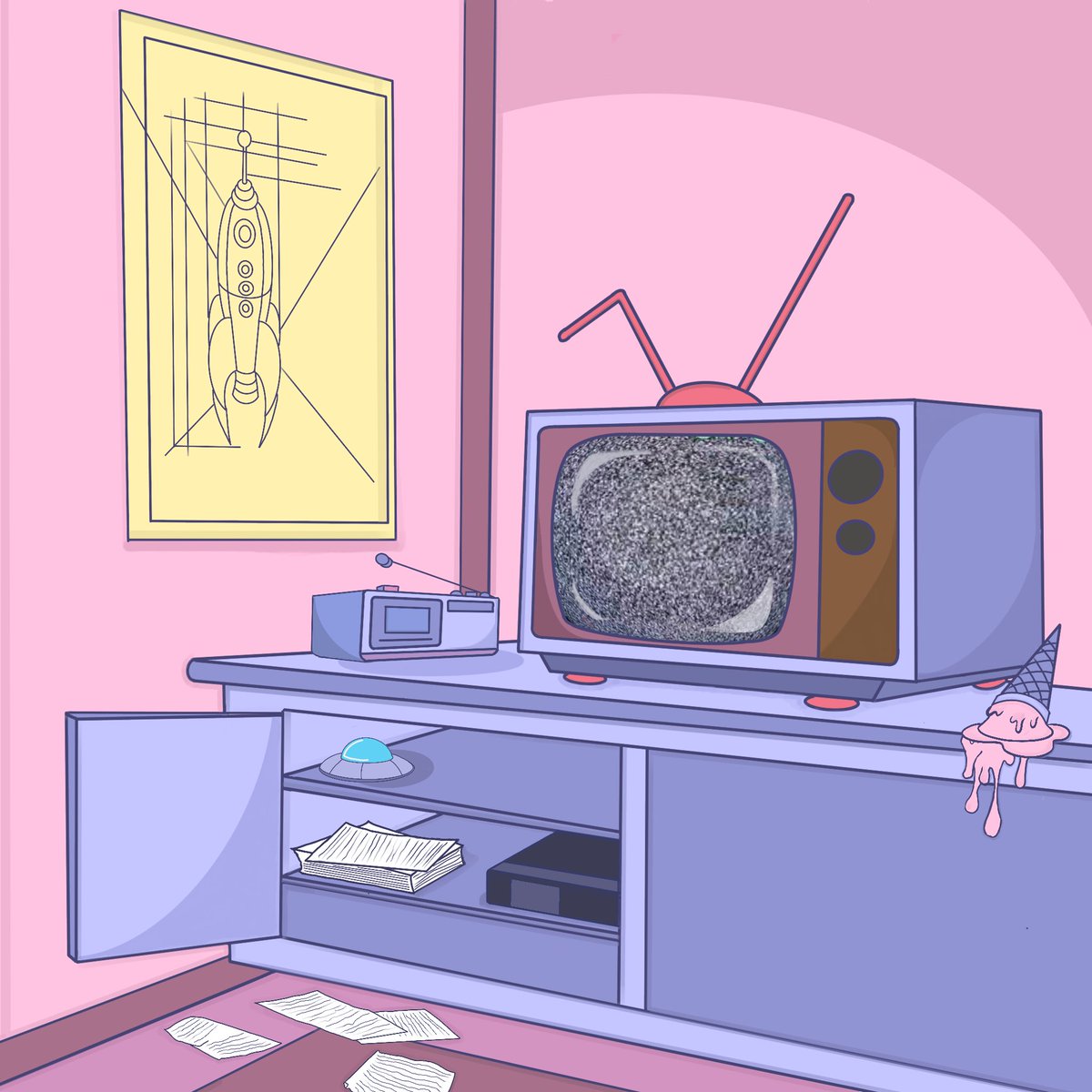 Yagis…. We’re taking attendance 📡🖖#yagiverse
