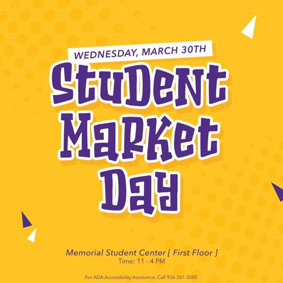 PvBossup's tweet photo. Guess what???

Boss Up is having another Student Market Day!🎉🗣

Come support our businesses Wednesday , March 30th. 11am-4pm. 

If you would like to participate in the Market Day, Please Dm us! Limited spaces. First come First Serve.😊 https://t.co/tbN9X1thDn