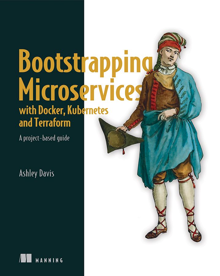 ManningBooks's tweet photo. Deal of the Day, Mar 22, Logging in Action and select titles are on sale. Check them out: https://t.co/DcpsoLASzY  

#Fluentd #unifiedlogging #softwareengineering #softwaredevelopment #softwaretelemetry #microservices #kubernetes #docker #Terraform  #Java #RestAPI #APIs https://t.co/ddYAdLOvJT