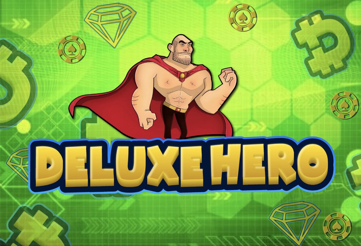 JUST_NFTVERSE's tweet photo. 🏆150$ Apecoin (3 Winners)🏆

⚡️Follow @Deluxe_Hero1 
⚡️❤️ &amp; RT
⚡️Join Discord: https://t.co/46zY9WHEgl https://t.co/N2ozcLXWAM