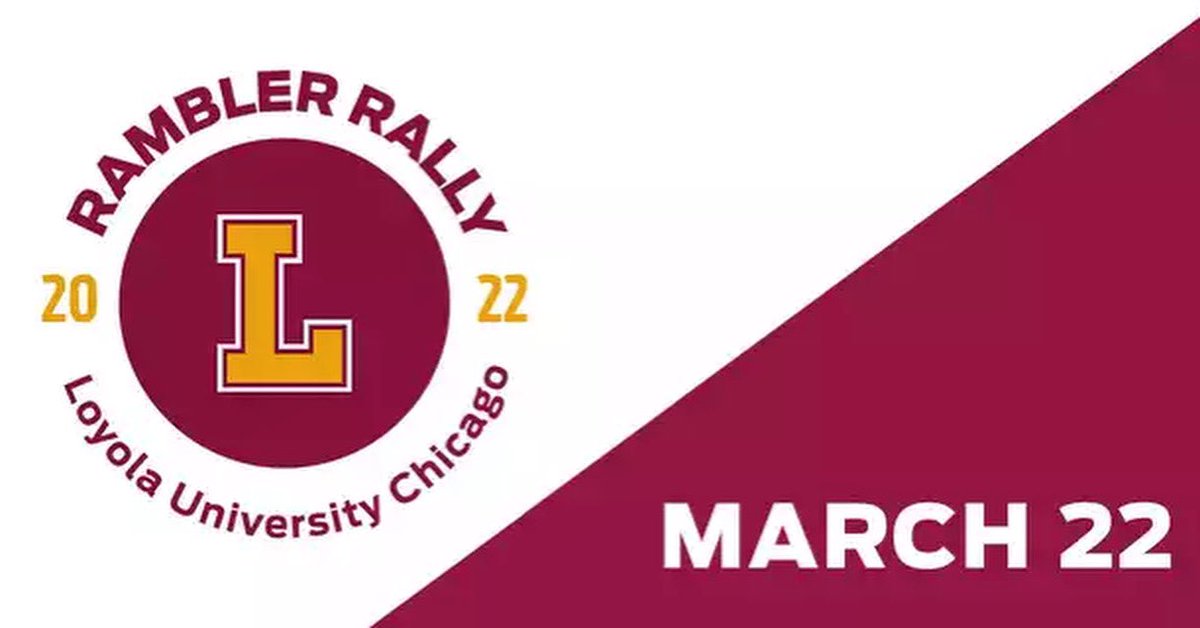 Happy #RamblerRally! 🎉 Today’s the day to help make a HUGE impact for our students & Spirit Team members! #OnwardLU
-
Head to the link in our bio and select the “Rambler Rally” tab to donate! 
-
Thank you for your support and as always, GO RAMBLERS! 🐺💛